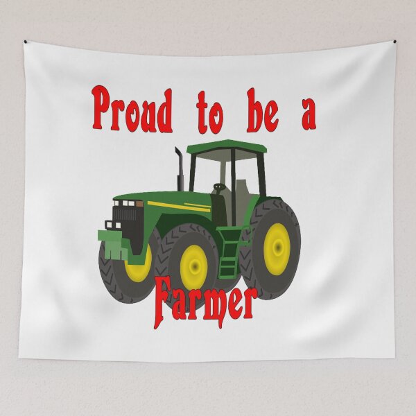 Item preview, Proud farmer designed and sold by BellsPainting.