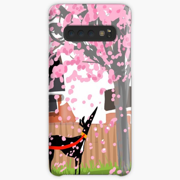 Blossom Hound Samsung Galaxy Snap Case