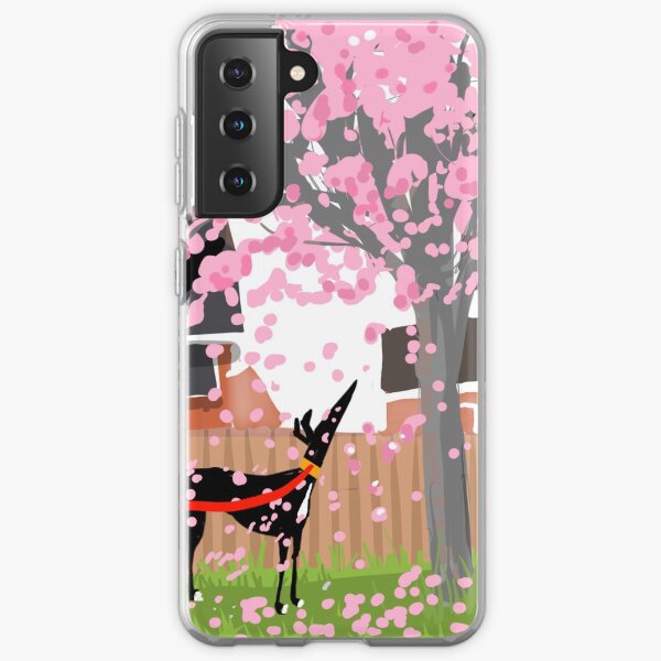 Blossom Hound Samsung Galaxy Soft Case