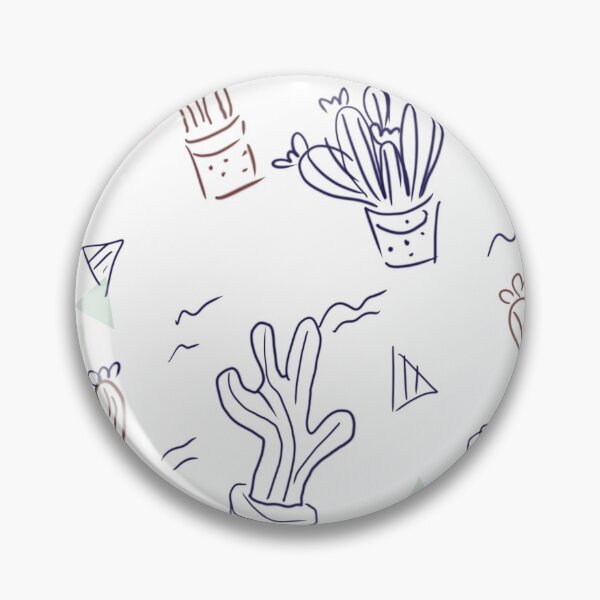 Item preview,  just a cactus designed and sold by akolesnyksketch.