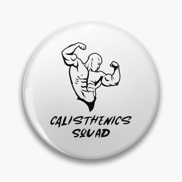 Item preview, Calisthenics Home Workout Squad  designed and sold by RareLoot19.