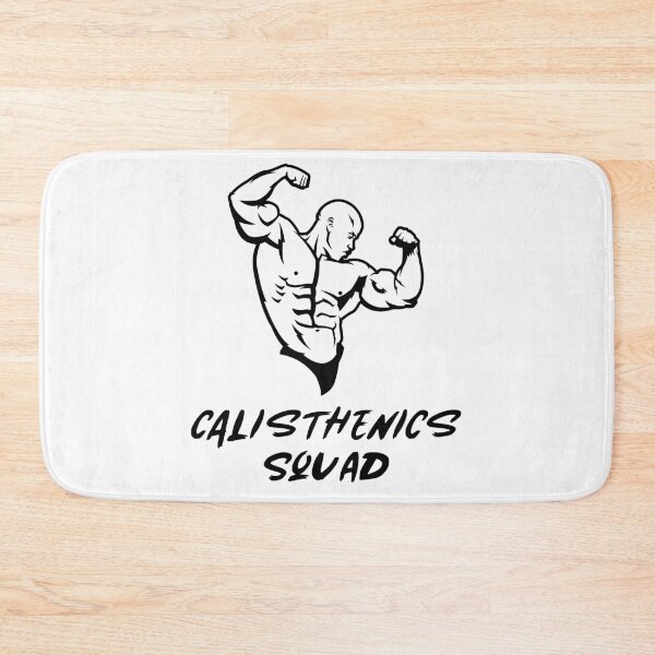 Item preview, Calisthenics Home Workout Squad  designed and sold by RareLoot19.