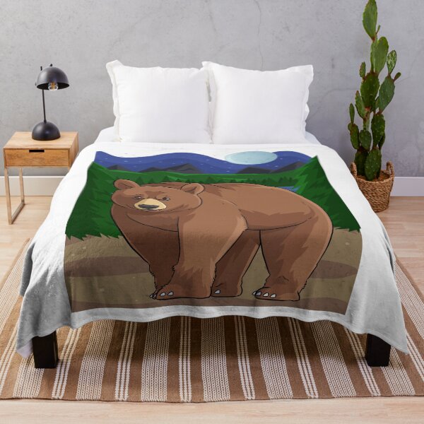 Item preview, Great Smoky Mountains National Park Bear designed and sold by Nosek1ng.