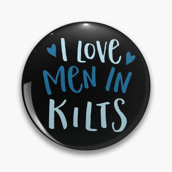 Artikelvorschau, Ich liebe Männer in Kilts! entworfen und verkauft von jazzydevil.