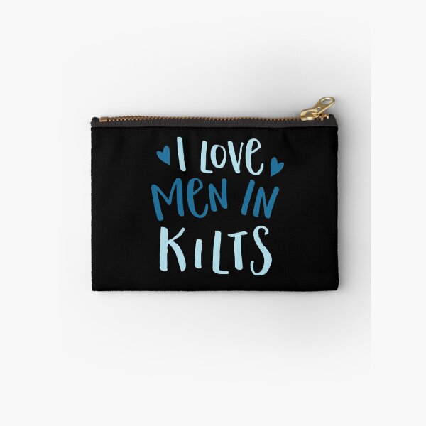 Artikelvorschau, Ich liebe Männer in Kilts! entworfen und verkauft von jazzydevil.
