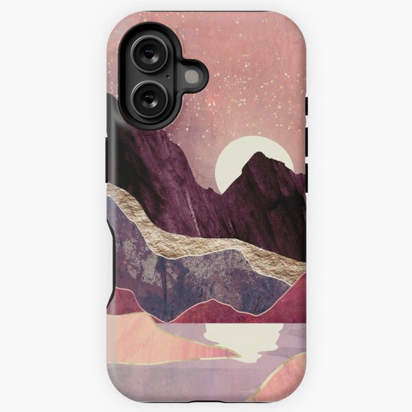 Item preview, Blush Vista designed and sold by spacefrogdesign.