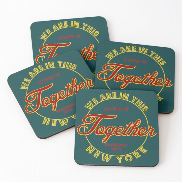 Item preview, We Are In This Together designed and sold by Yeaha.