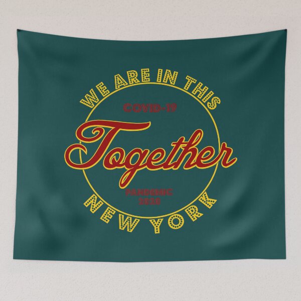 Item preview, We Are In This Together designed and sold by Yeaha.