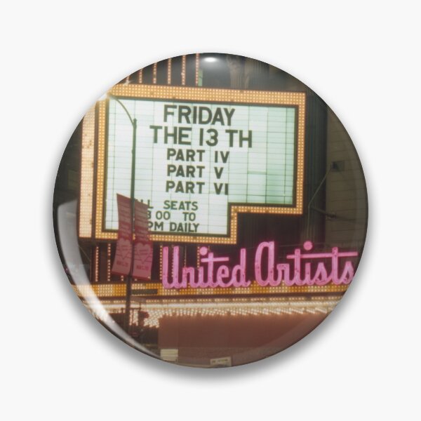 Item preview, Artista de Chicago United de los ochenta el viernes 13 designed and sold by KWAPhoto.