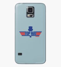 Top Hat (Star-Burns) Case/Skin for Samsung Galaxy