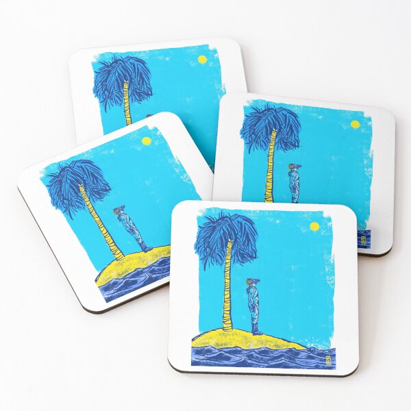Item preview, Iso Island designed and sold by Baird Hoffmire.