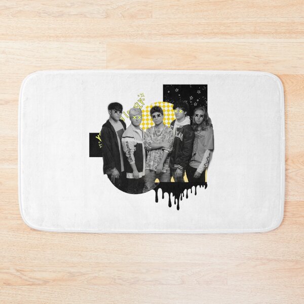 Item preview, Roadtriptv 5 Piece Graffiti Style  designed and sold by megsarrt.
