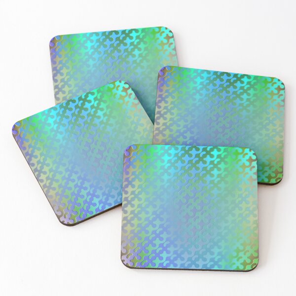 Item preview, Holographic pattern designed and sold by Ihrlaa.