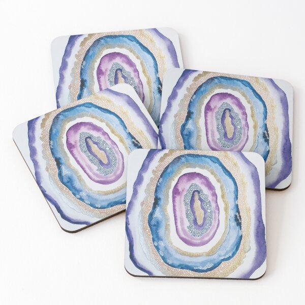 Item preview, Purple Geode designed and sold by DianasSmile.