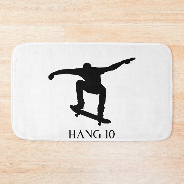 Item preview, skateboard Hang 10 designed and sold by Souperjumble.