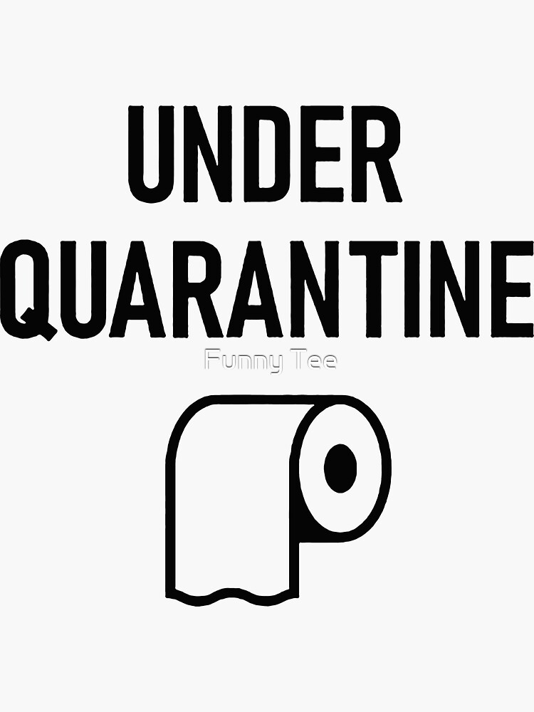 "Under Paper Joke Face Mask" Sticker by funnytee4