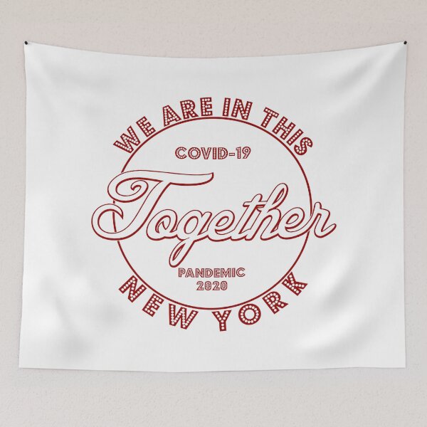 Item preview, We Are In This Together designed and sold by Yeaha.