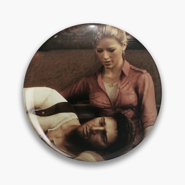Item preview, Nate and Elena  designed and sold by MeganJade23.
