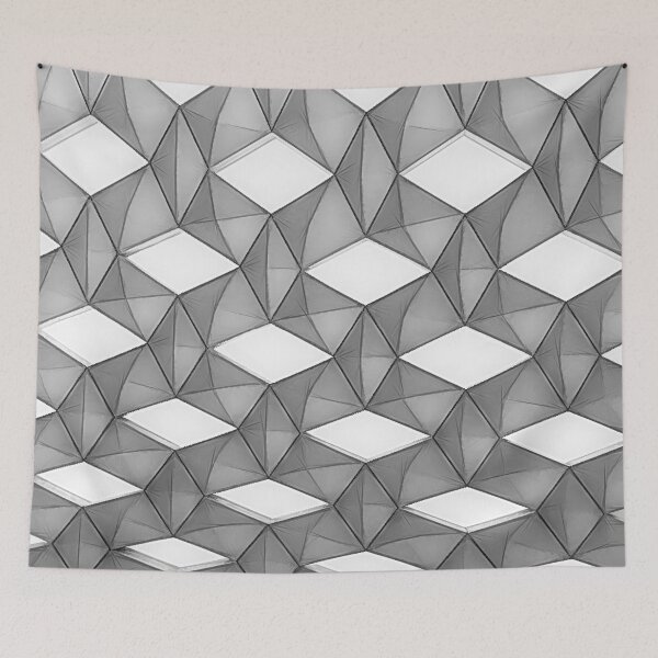Item preview, Trapez 5/5 grey pencil sketch by Brian Vegas designed and sold by Brian Vegas.