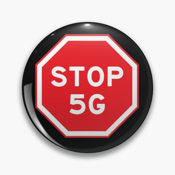 Item preview, Stop 5G designed and sold by OnlyCoolVibes.