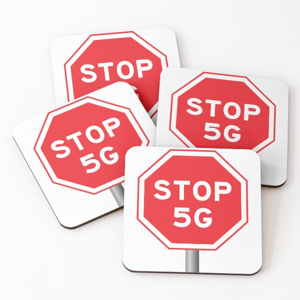 Item preview, Stop 5G designed and sold by OnlyCoolVibes.