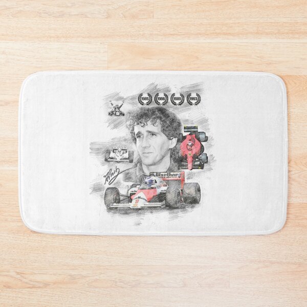 Item preview, Alain Prost designed and sold by Theodor Decker.