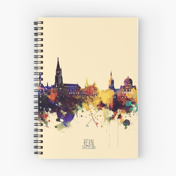 Item preview, bern skyline designed and sold by BekimART2.