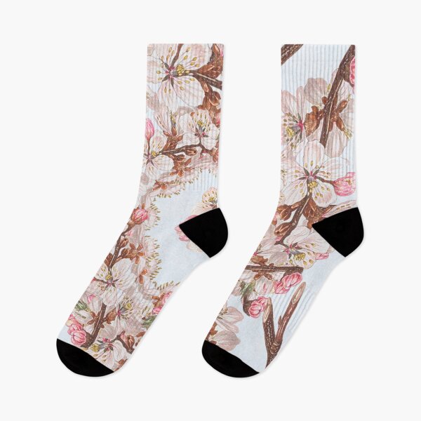 Item preview, Spring is the vehicle of hope- blossom branch  designed and sold by anni103.