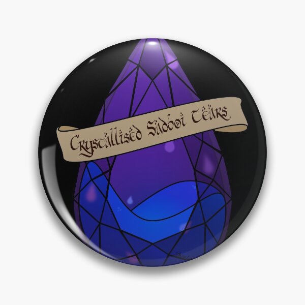 Item preview, Crystallised Sadboi Tears designed and sold by justchui.