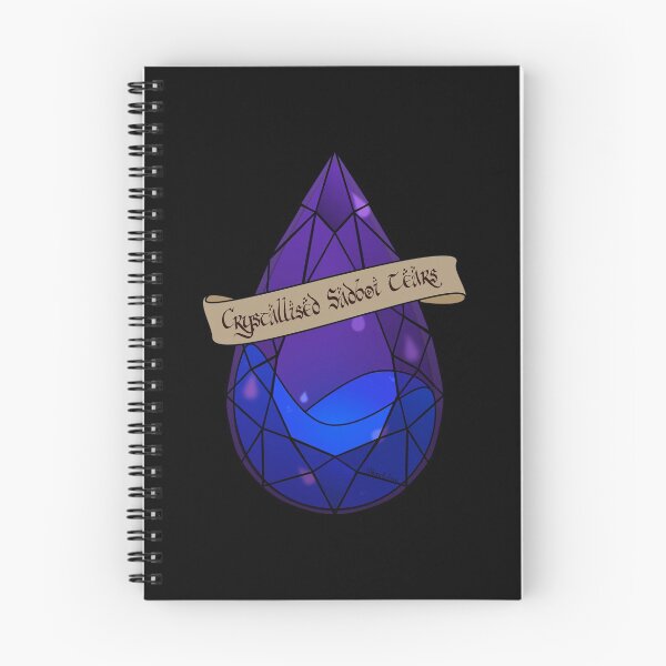 Item preview, Crystallised Sadboi Tears designed and sold by justchui.