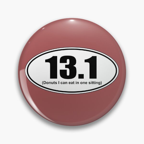 Item preview, Funny Quarantine Goals Humor 13.1 Dounts T Shirt designed and sold by Dan66.