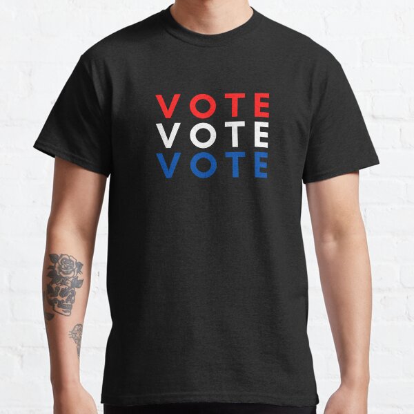 Item preview, Vote Vote Vote designed and sold by BlackButterfly2.
