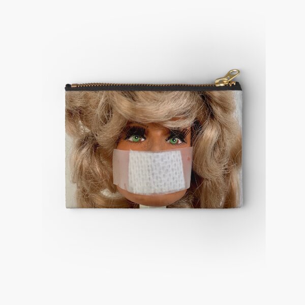 Item preview, Farrah Doll Head Covid 19 Corona Mask  designed and sold by IamRaym.