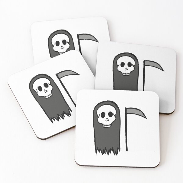 Item preview, The Grim Meeper designed and sold by meeptheundead.