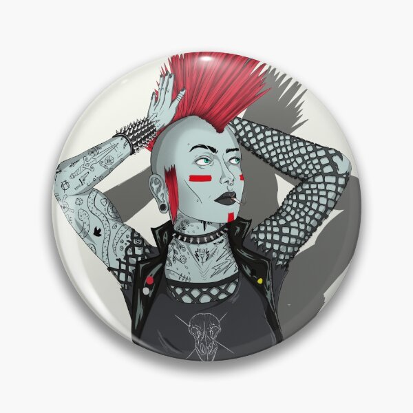 Item preview, MOHAWK designed and sold by Linus Ekroth.