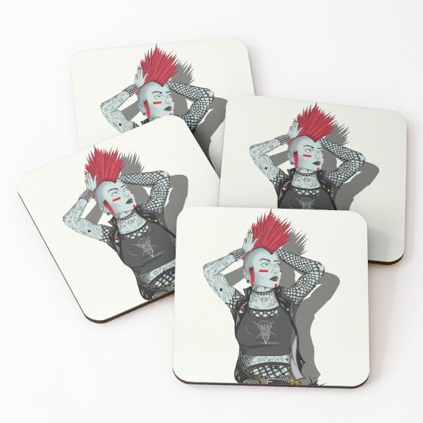 Item preview, MOHAWK designed and sold by Linus Ekroth.