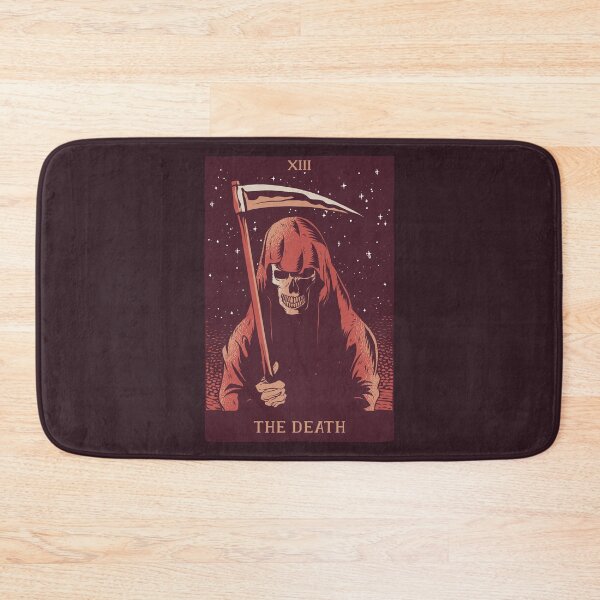 Item preview, Death, Grim Reaper, Tarot designed and sold by DerSenat.