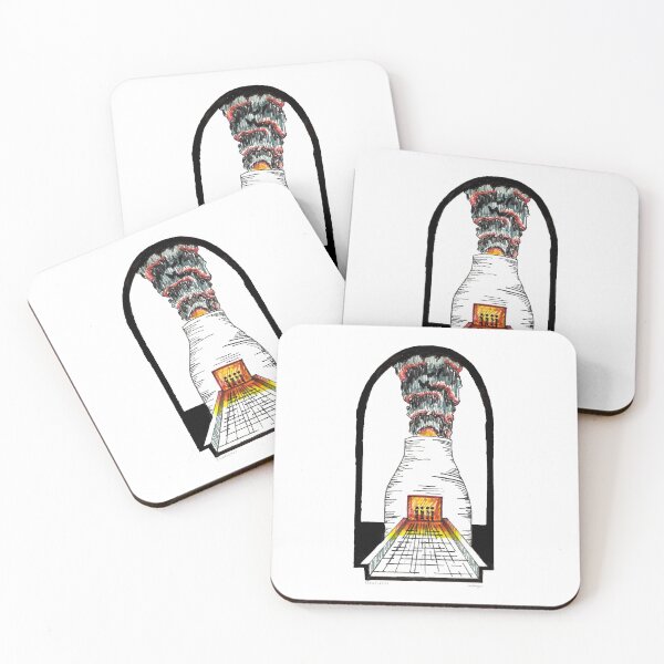 Item preview, The Furnace designed and sold by ZMorrisDesigns.
