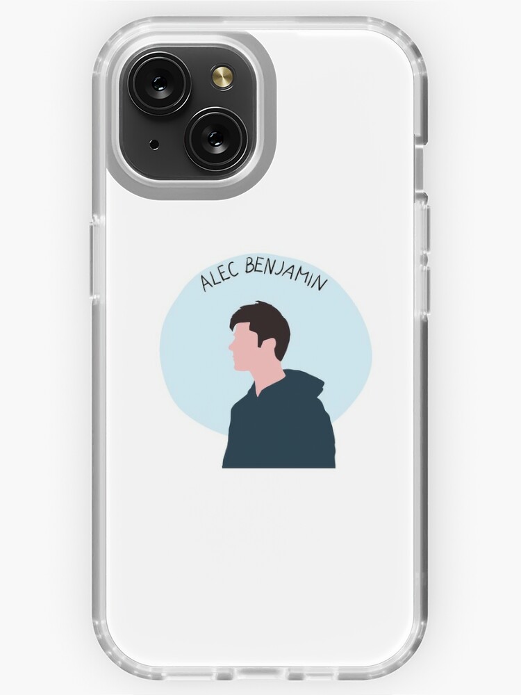 Alec Benjamin album cover