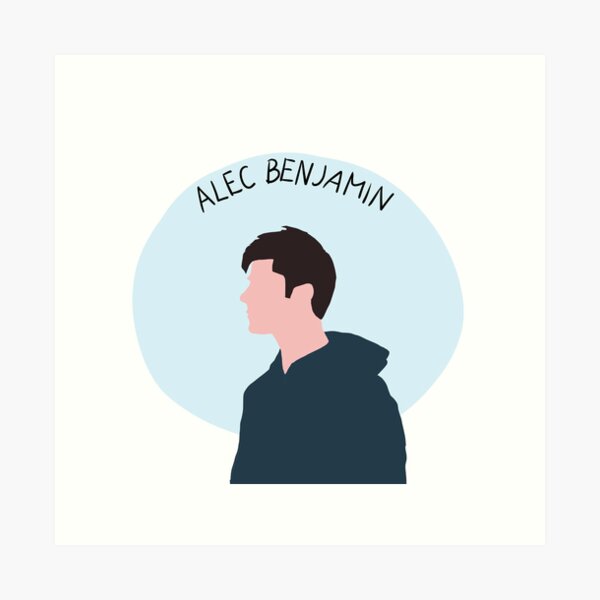 Alec Benjamin Flagged by SpaceGeek08 on DeviantArt