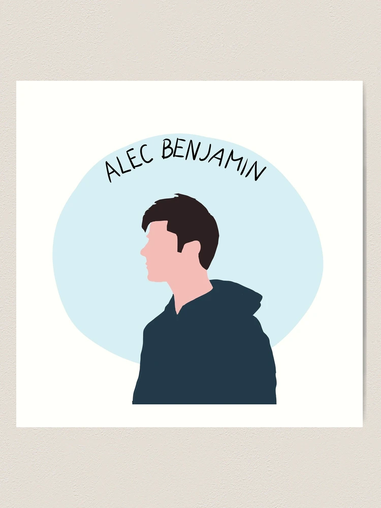 Pixilart - Pretending Alec Benjamin by AugB3ar