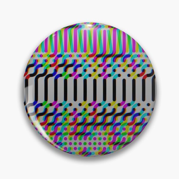 Item preview, Glitched pattern designed and sold by Ihrlaa.