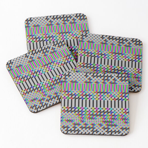 Item preview, Glitched pattern designed and sold by Ihrlaa.