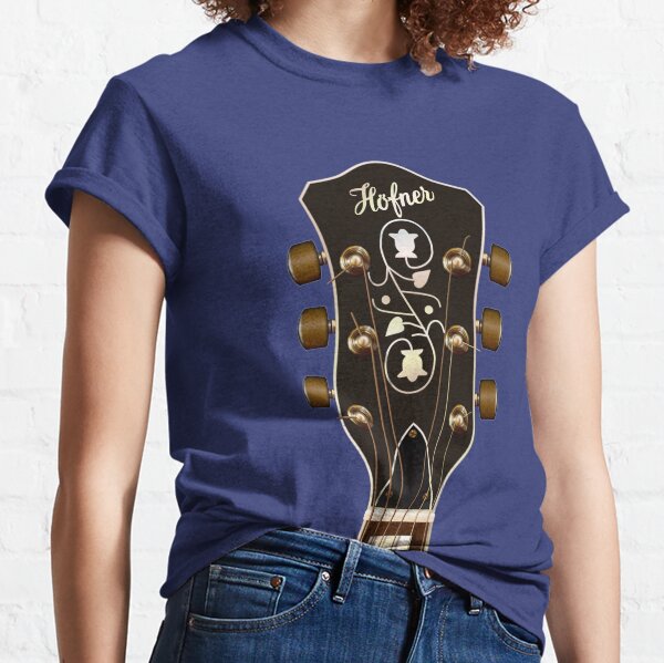 hofner shirt