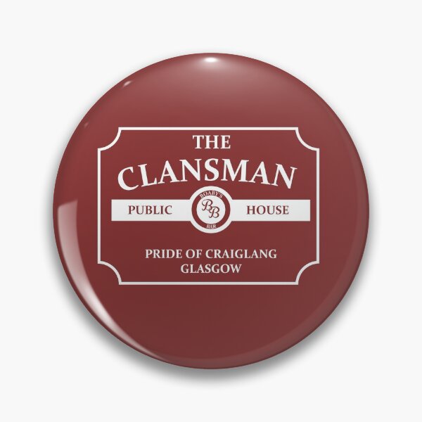 Item preview, The Clansman Pub designed and sold by GeordanUK.