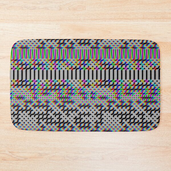 Item preview, Glitched pattern designed and sold by Ihrlaa.