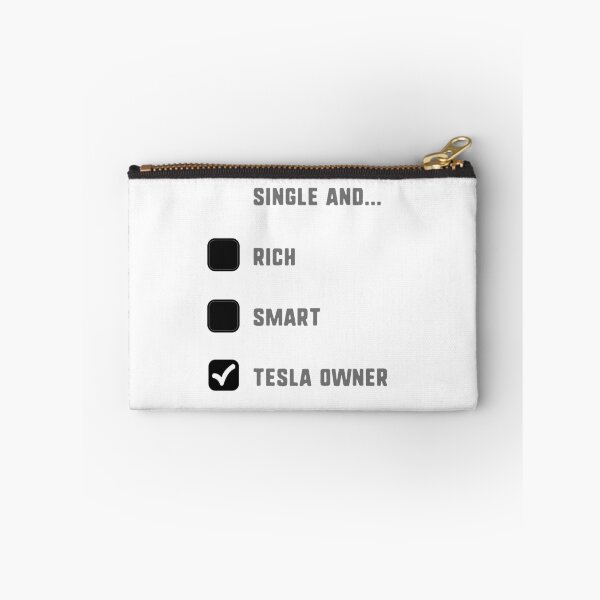 Item preview, Single Tesla Owner 1 designed and sold by Mecador.