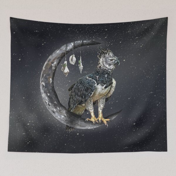 Item preview, Harpy eagle designed and sold by Artenreich.