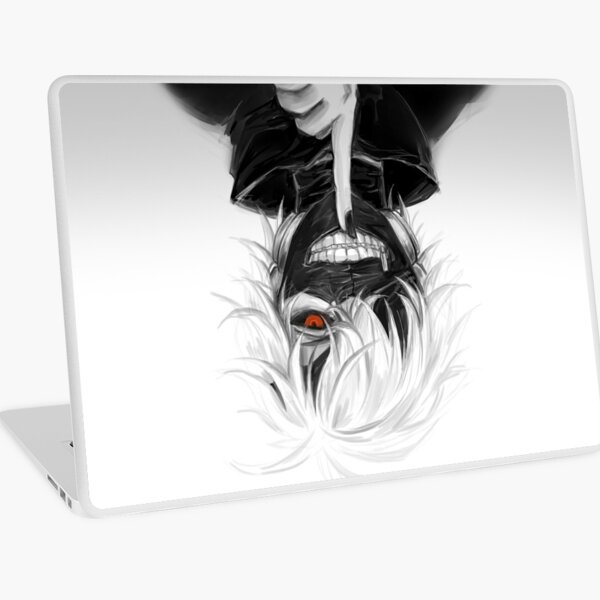 Kaneki - Tokyo Ghoul Laptop Skin