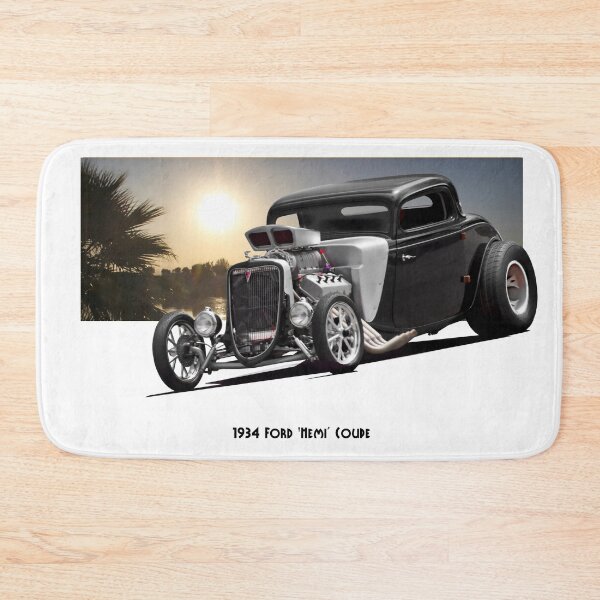 Item preview, 1934 Ford 'Hemi' Coupe designed and sold by DaveKoontz.